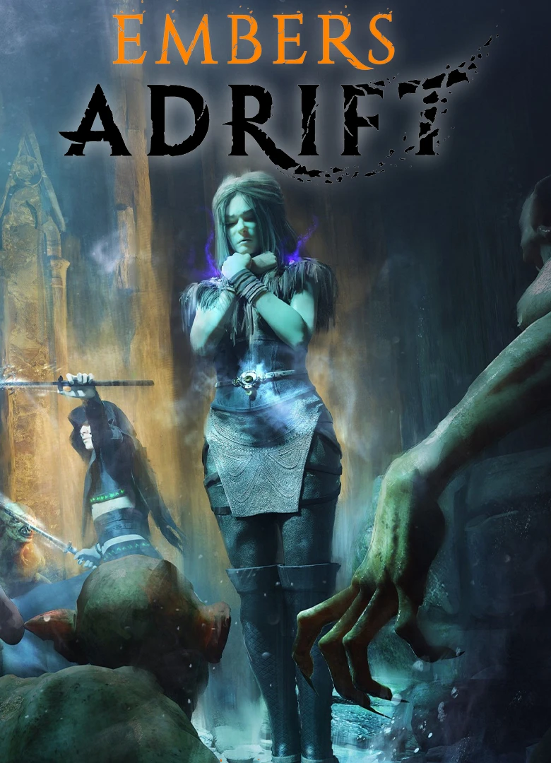 Embers Adrift