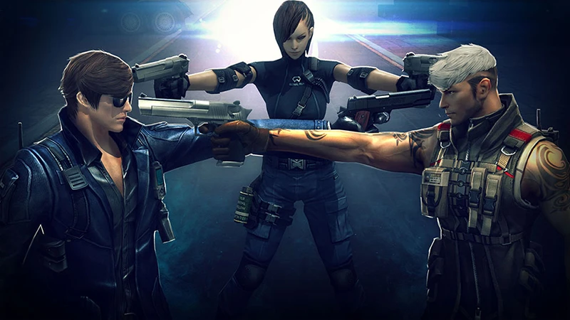 Российская команда по Cross Fire заняла второе место на CrossFire Stars 2018