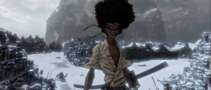 Afro Samurai 2: Revenge of Kuma отменен