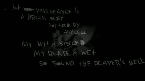 The Dishwasher: Vampire Smile "Reveal Trailer"