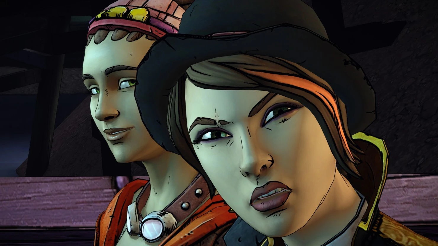 Tales from the Borderlands в Steam стоит почти на тысячу рублей дороже, чем в Epic Games Store