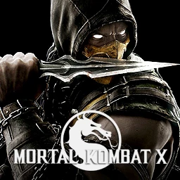 Mortal Kombat X "Иконки Mortal combat X для рабочего стола"