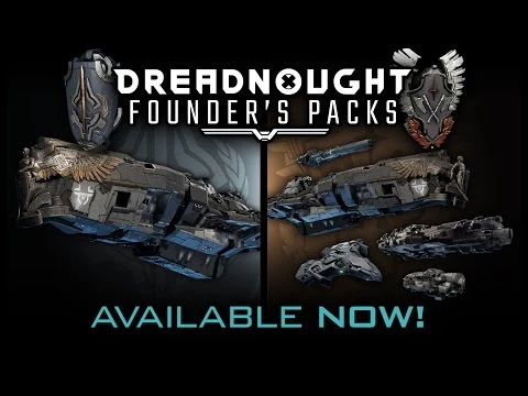 Закрытое бета-тестирование Dreadnought стартует в апреле