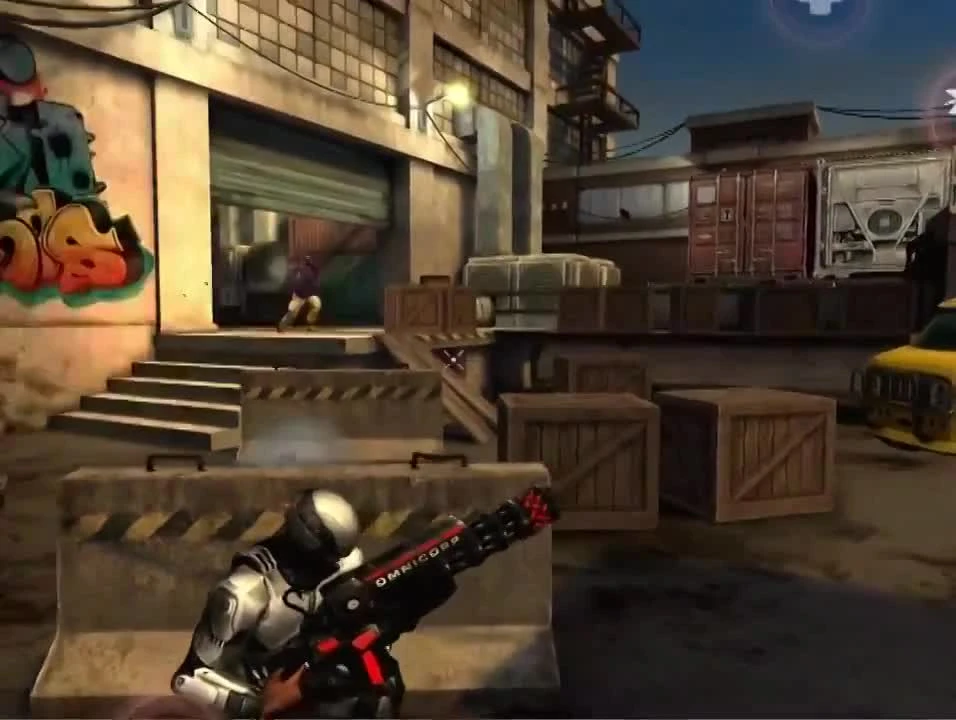 Glu Mobile выпустила RoboCop: The Official Game на мобильных устройствах