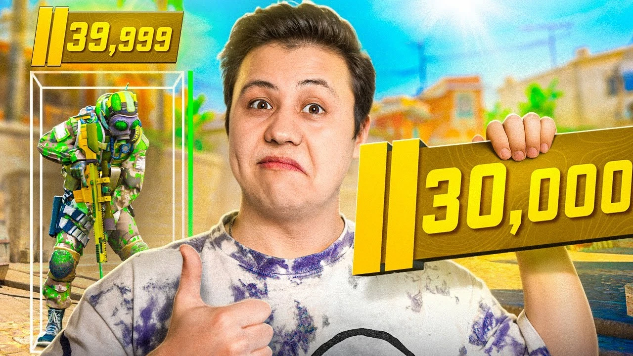 Взгляд изнутри: Как играют на 30 000+ рейтинга в Counter-Strike 2