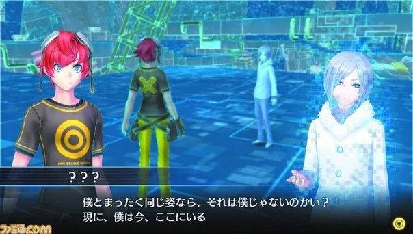 Новые подробности и скриншоты Digimon Story: Cyber Sleuth