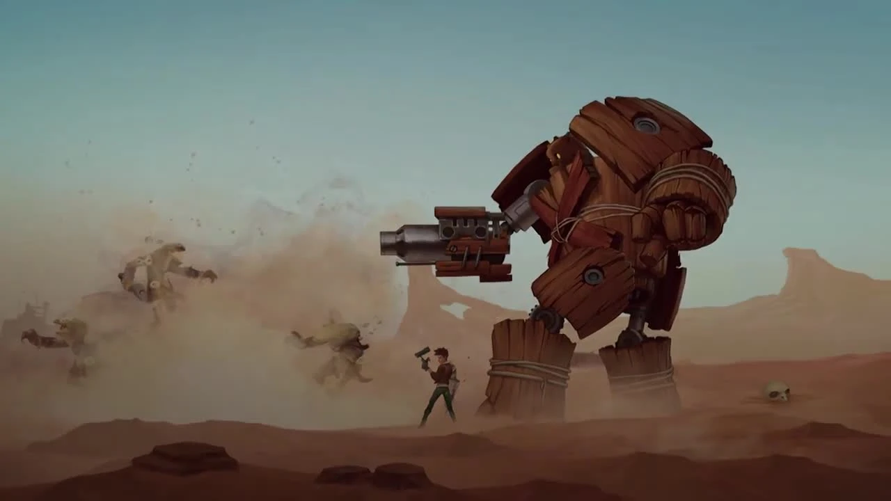 Goliath выйдет в середине мая