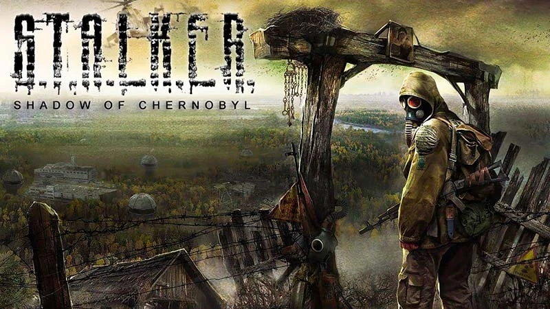 S.T.A.L.K.E.R.: Shadow of Chernobyl Трейнер/Trainer (+28) [1.0006] {LIRW / GHL}