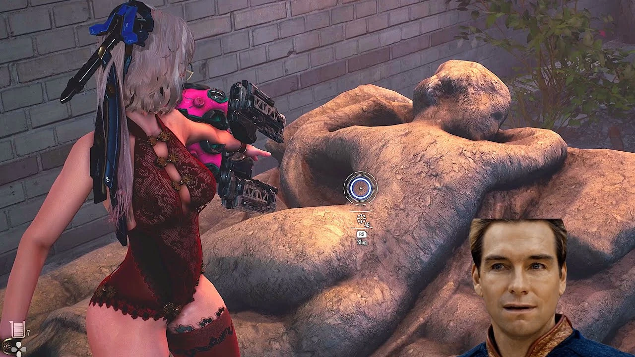 Спустя 210 часов я случайно нашел это