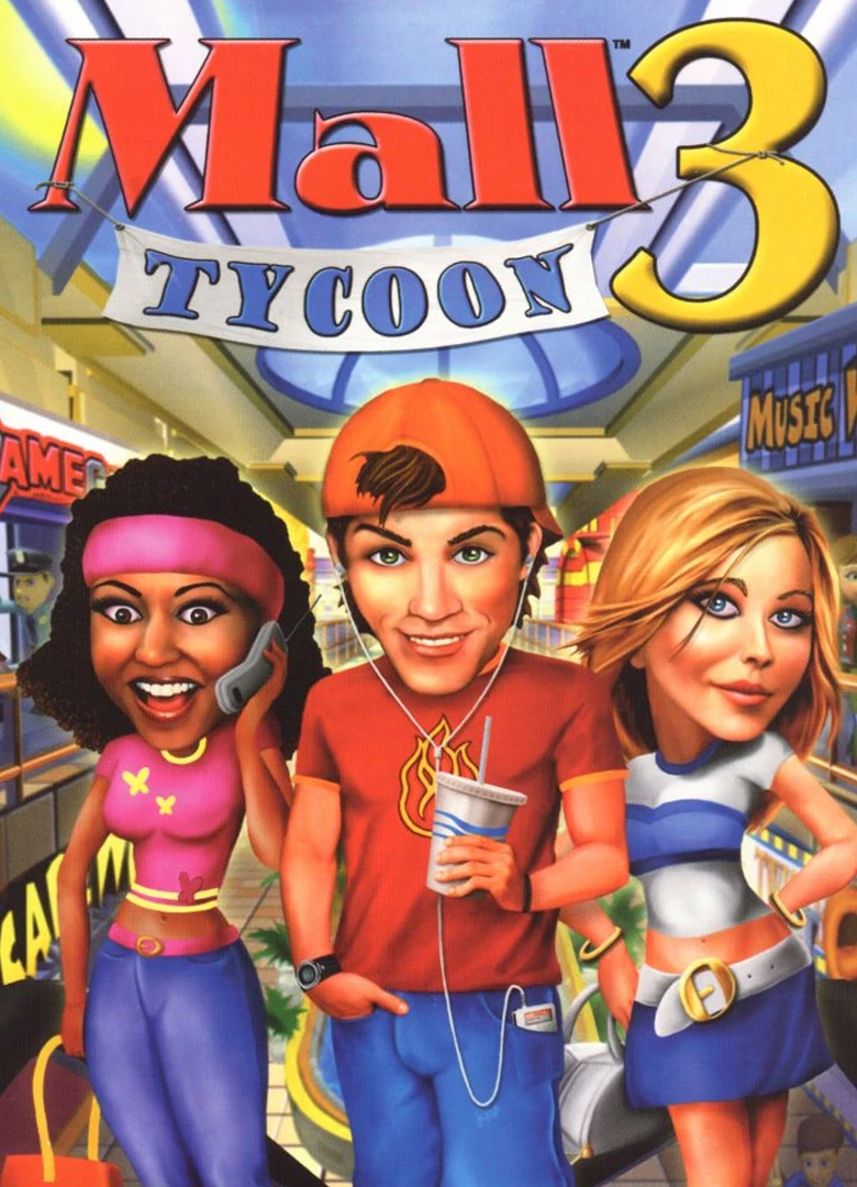 Mall Tycoon 3