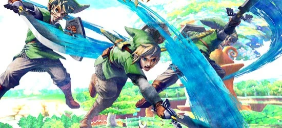 Оценки The Legend of Zelda: Skyward Sword