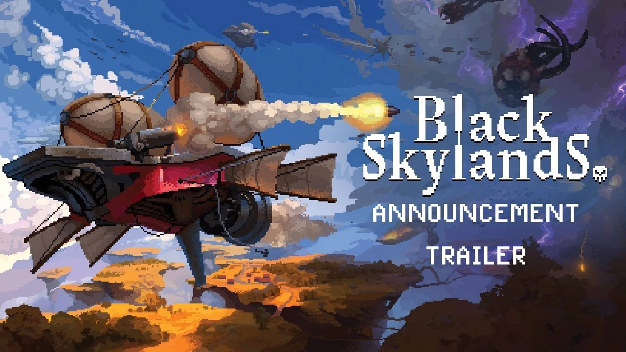 Black Skylands - shoot 'em up от российских разработчиков