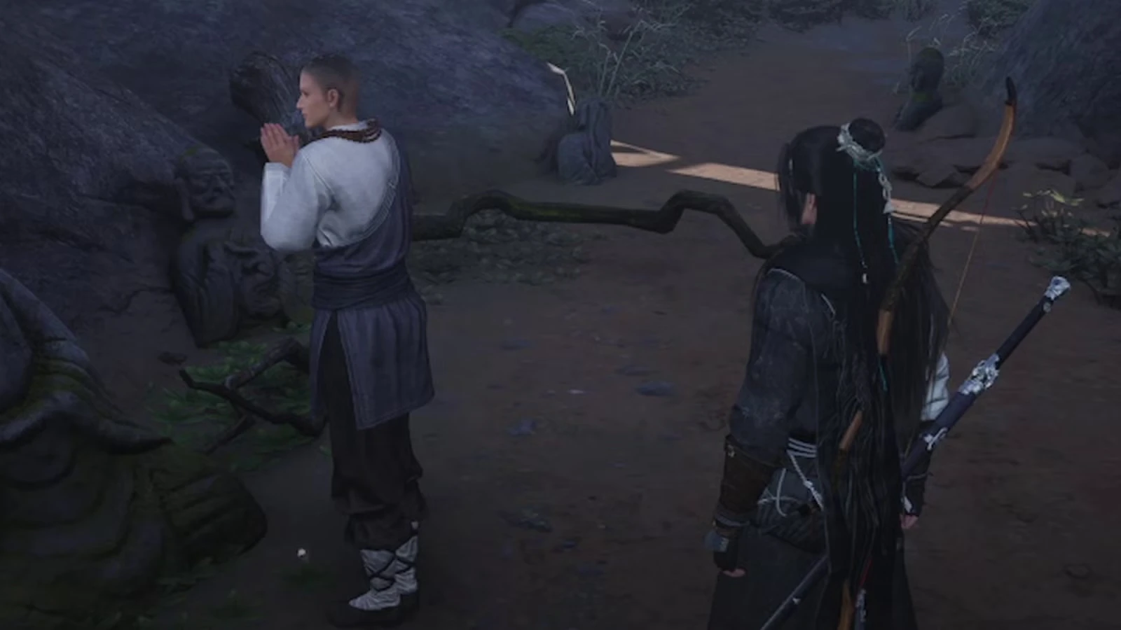 Полное прохождение сказания "Путь к Искуплению" в Where Winds Meet