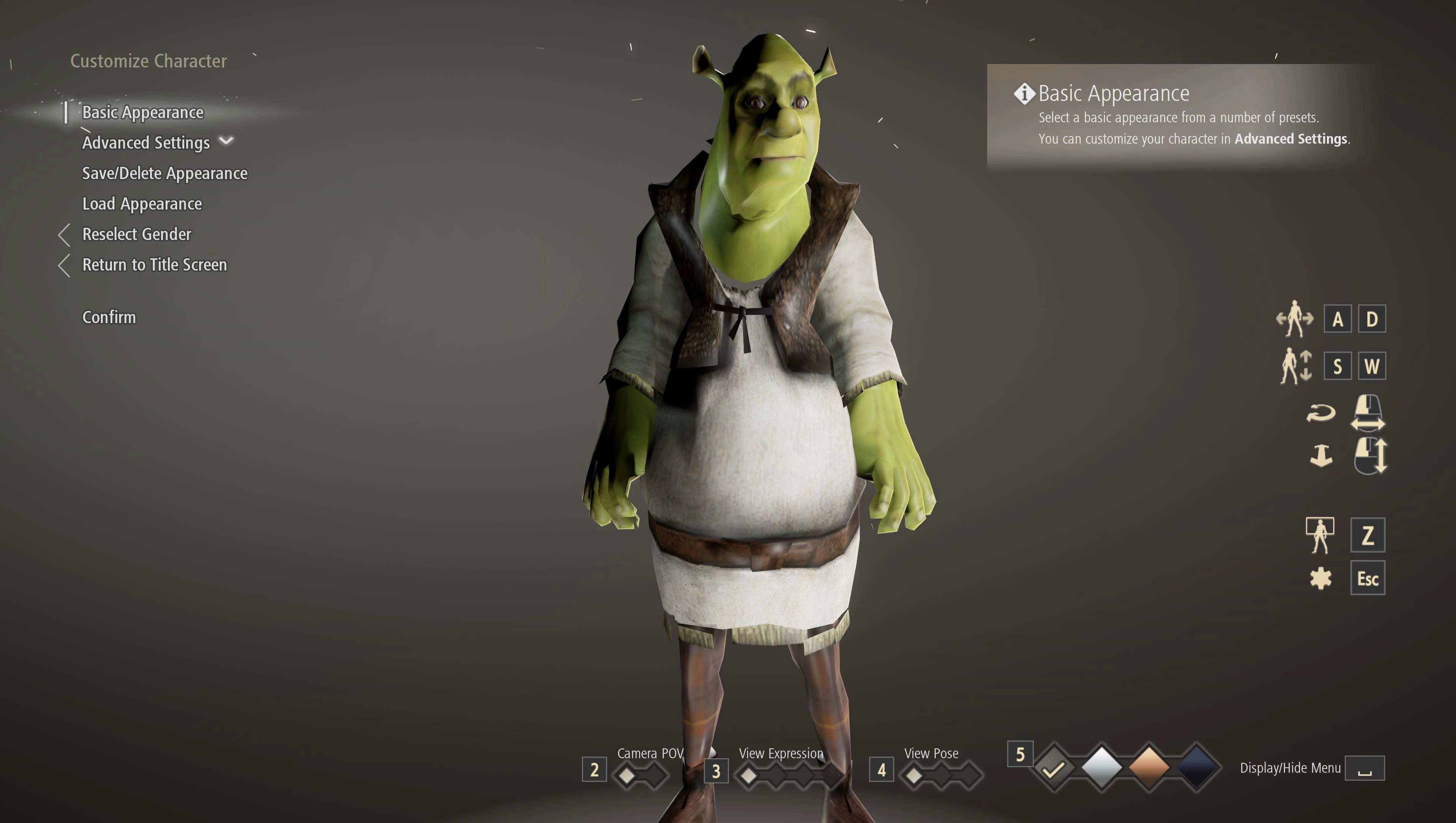 Code Vein "Шрек это жизнь"