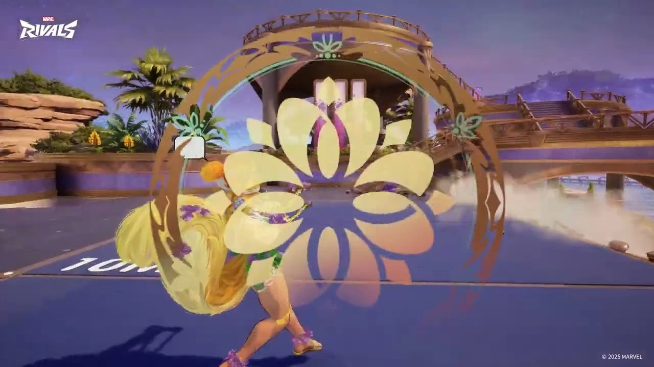 Авторы Marvel Rivals дали Девушке-белке пляжный костюм к началу летнего сезона