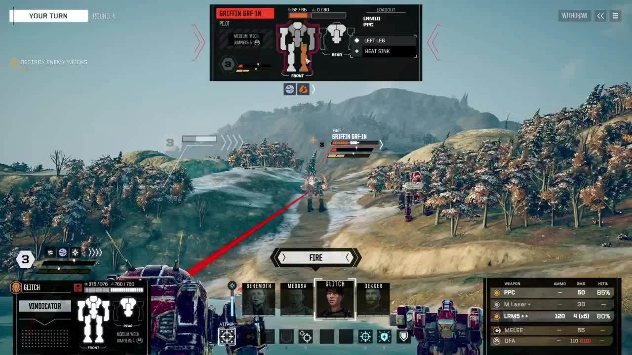 Что (не) так с BattleTech? Обзор игры