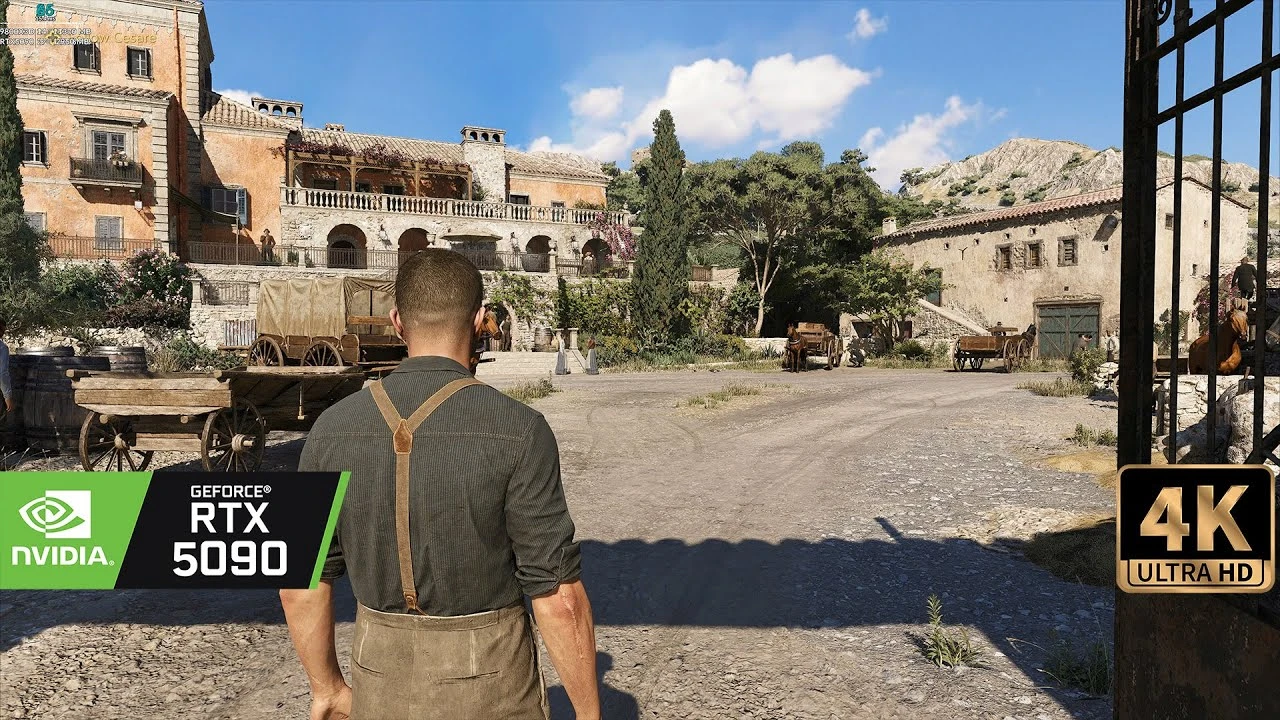 Mafia: The Old Country с "некстген" графикой