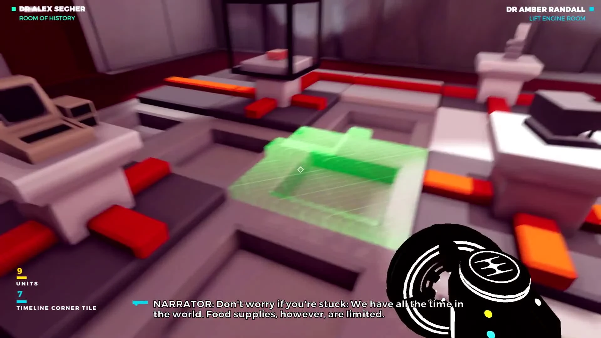 12 минут игрового процесса головоломки The Bradwell Conspiracy