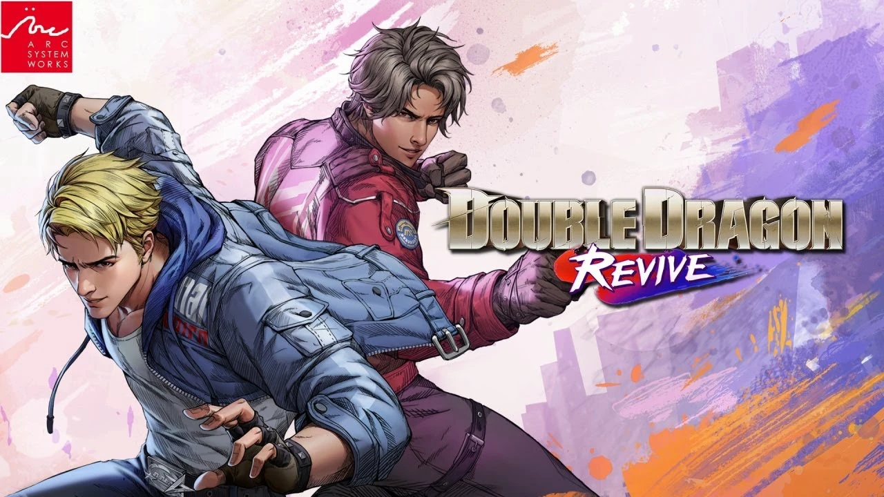 Легенда возвращается: Double Dragon Revive выходит 23 октября на всех платформах
