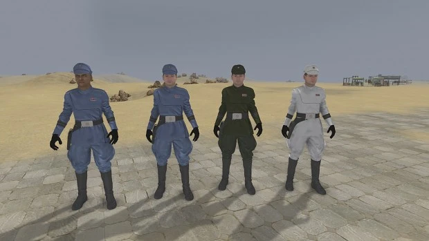 Men of War: Assault Squad 2 "Star Wars-Galaxy at War"