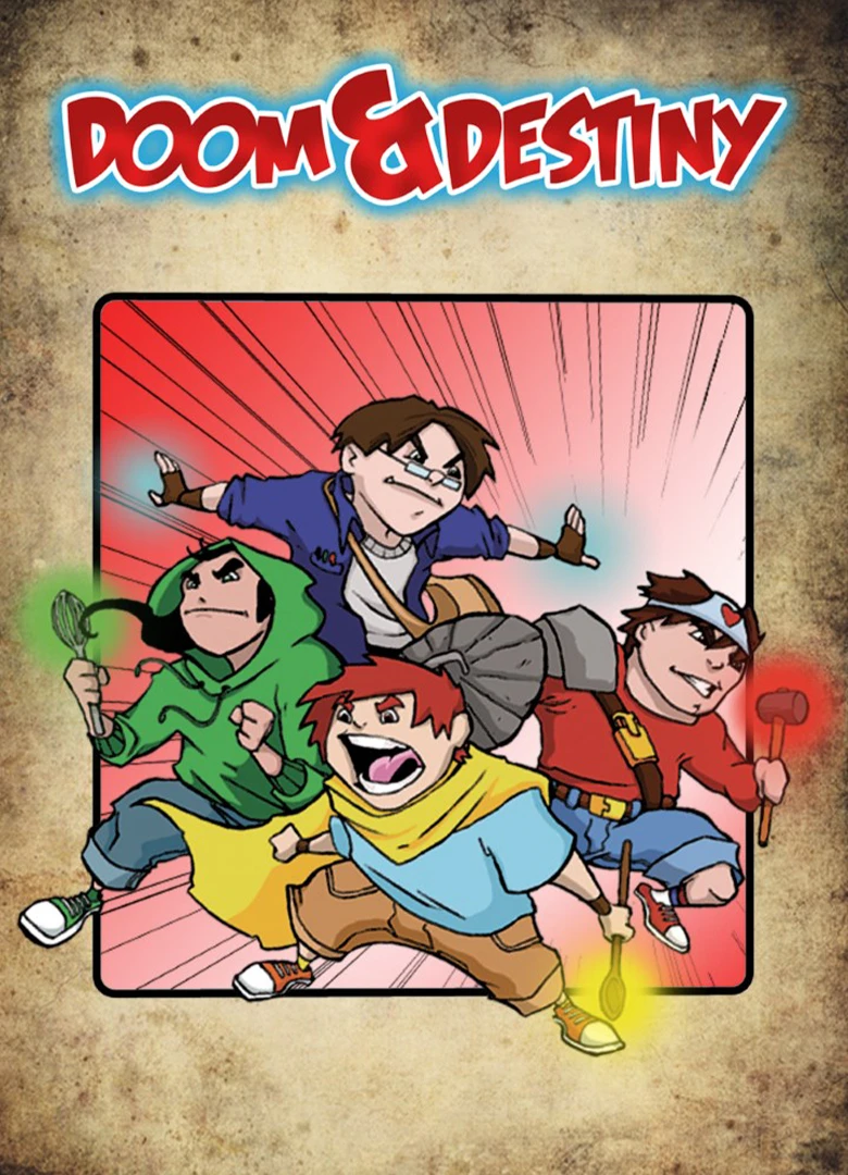 Doom & Destiny