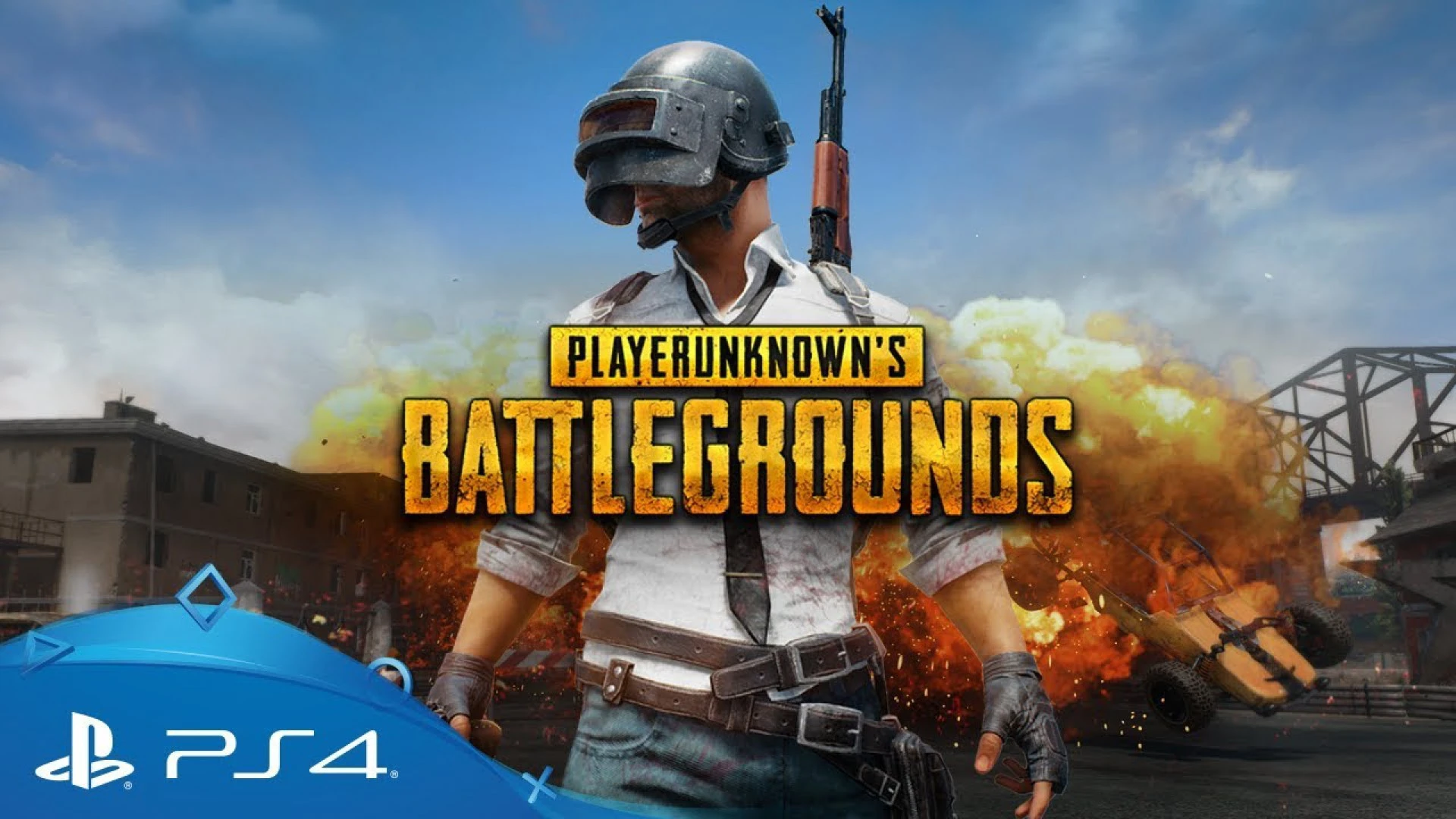 Владельцы PlayStation 4 могут бесплатно получить PUBG