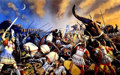 Total War: Rome - Боевые слоны