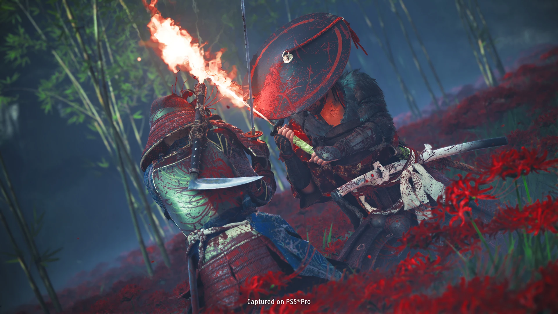 "Мы вдохновлялись старыми хоррорами": авторы Ghost of Yotei раскрыли мрачные секреты одного из квестов