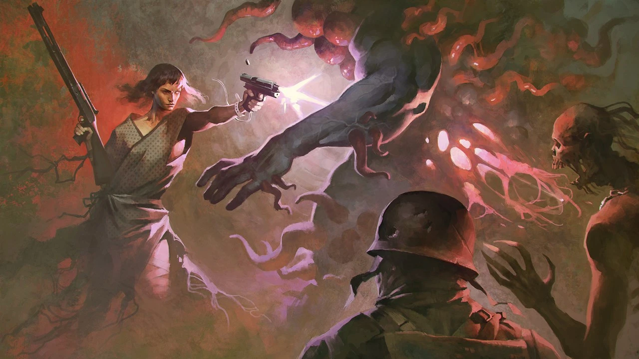 Nightmare Reaper "Таблица для Cheat Engine" [UPD: 29.12.2023] {Barking Sands}