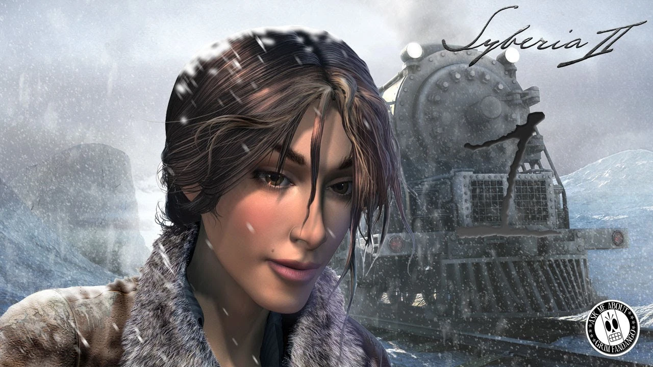 Microids раздают Syberia 2