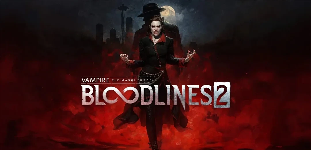 Новая утечка раскрыла дату выхода и обложку Vampire: The Masquerade - Bloodlines 2