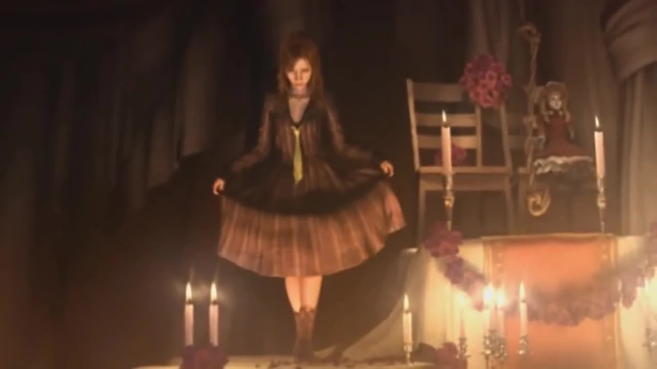 Обзор Rule Of Rose от WildGamer