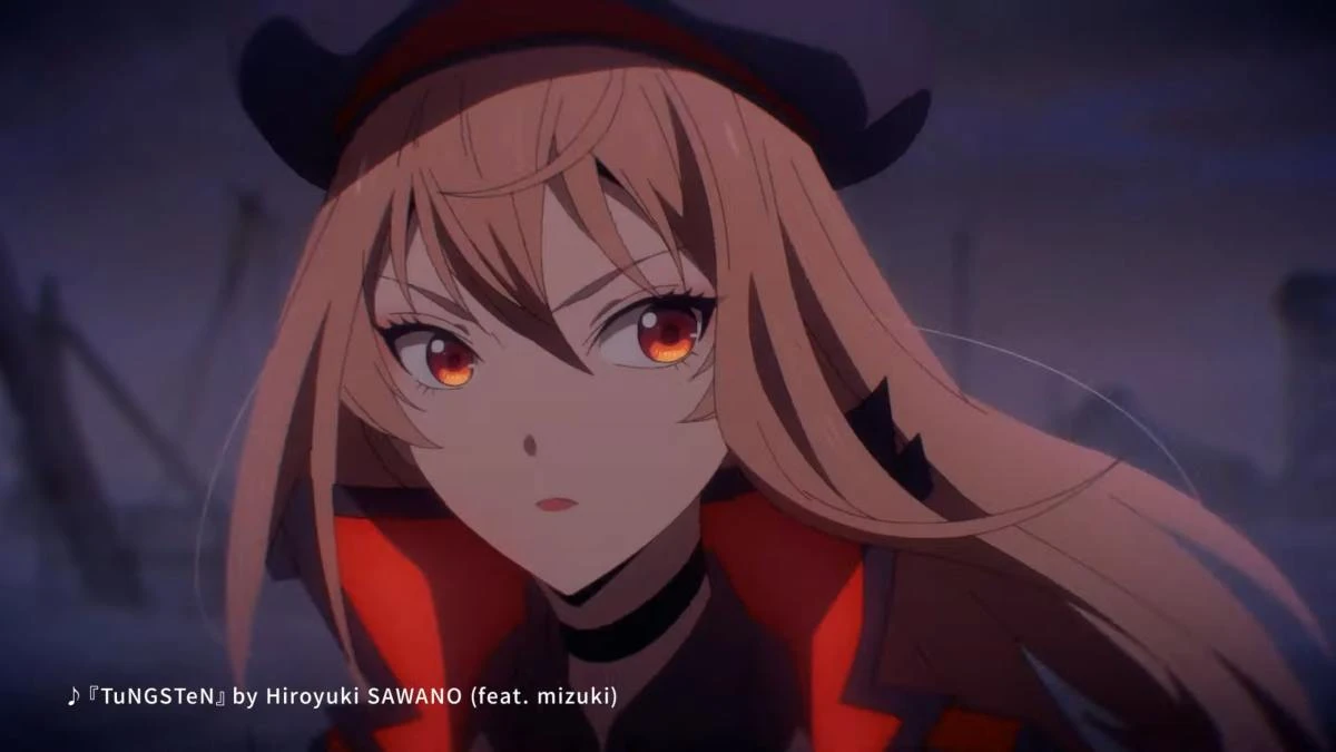 Goddess of Victory: NIKKE празднует релиз аниме трейлером и тематической песней Хироюки Савано