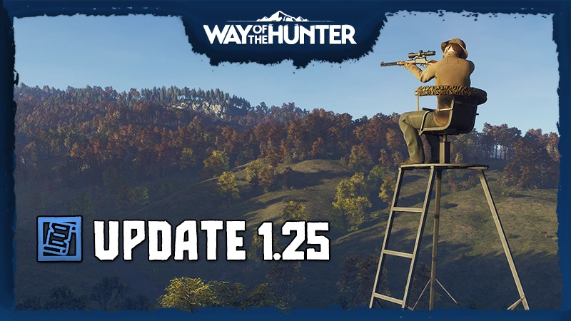 Way of the Hunter "Патч для версии от GOG" [v 1.25b]