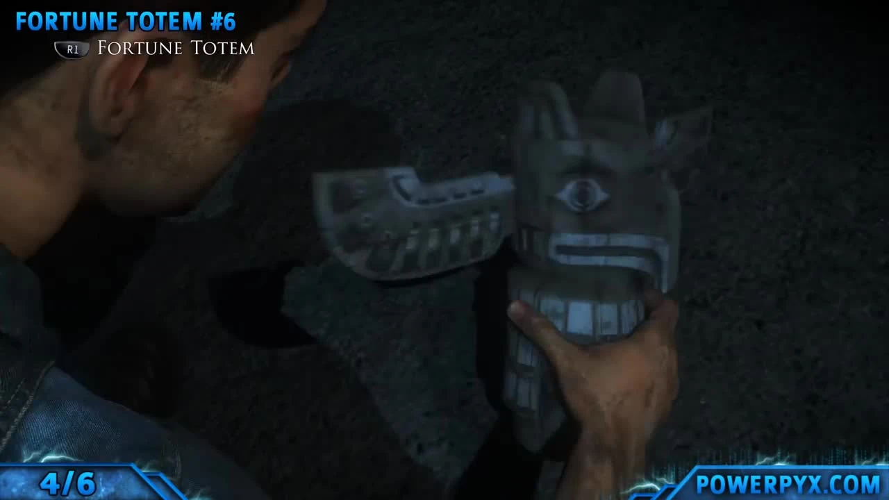 Until Dawn - All Collectible Locations - Episode 10 (Clues, Totems)