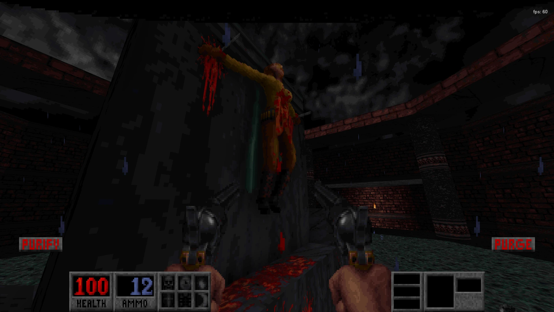 Вышло обновление 1.0 для мода Blood - Extra Crispy, добавляющее больше оружия, запекшуюся кровь и улучшающий геймплей