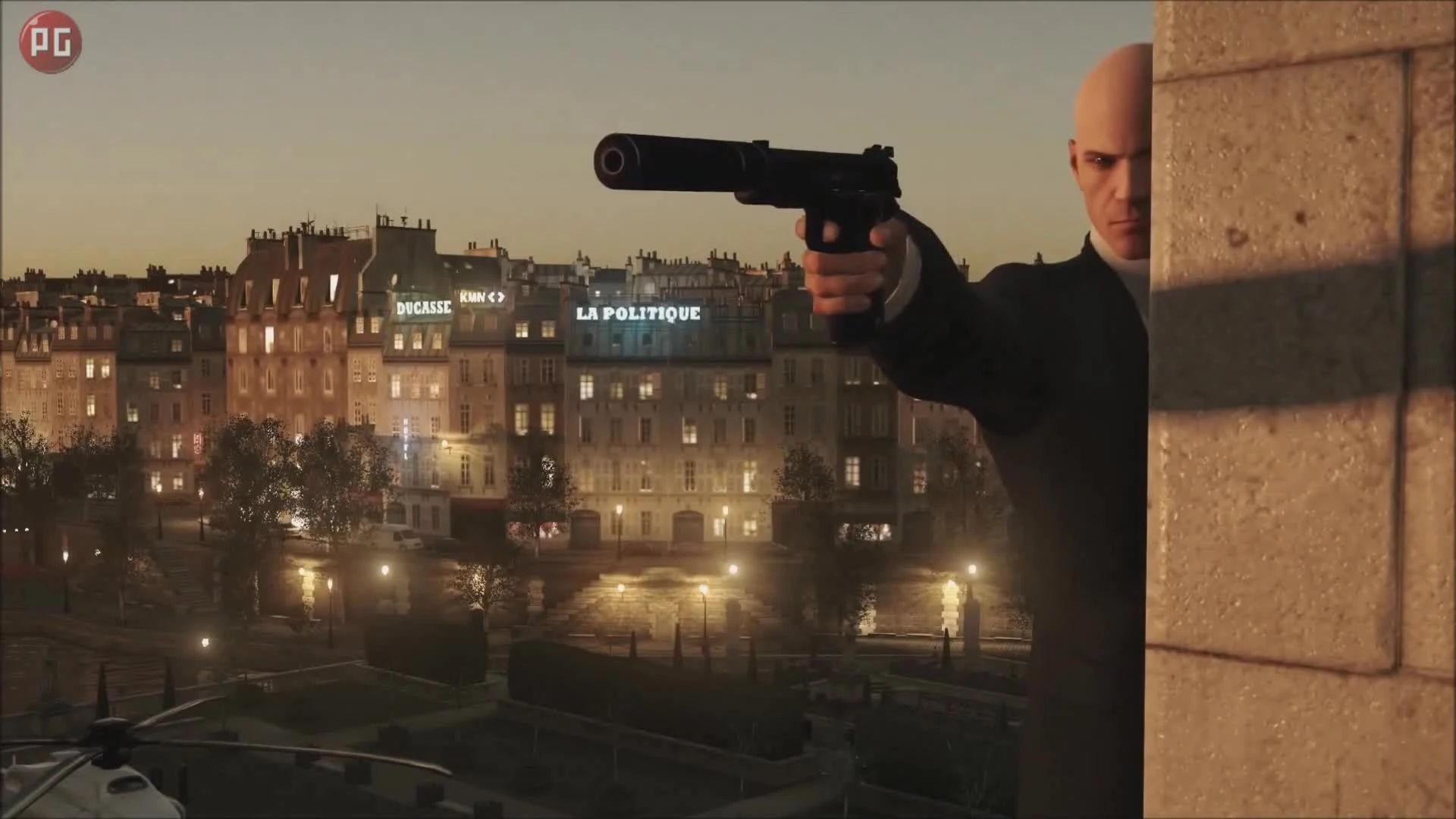 Hitman - геймплейный трейлер с E3 [Перевод PlayGround.ru]