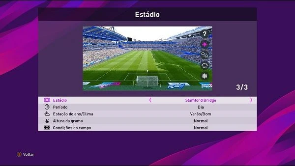 PES 2020 "Stamford Bridge Beta by lohan258"