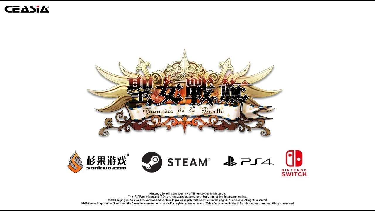 Banner of the Maid: ролевая тактика о Французской революции выйдет на PS4, Switch и PC в этом году
