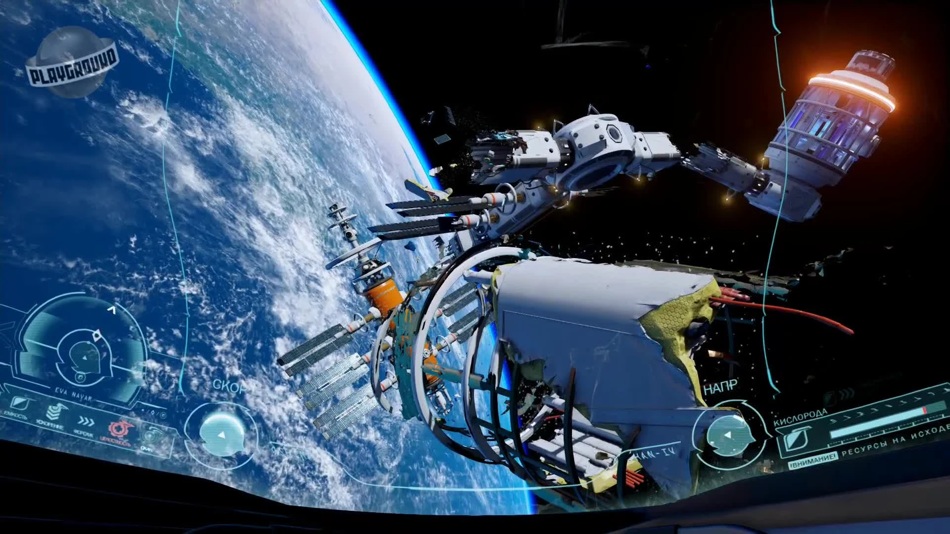 Adr1ft "Прохождение. Часть 6"