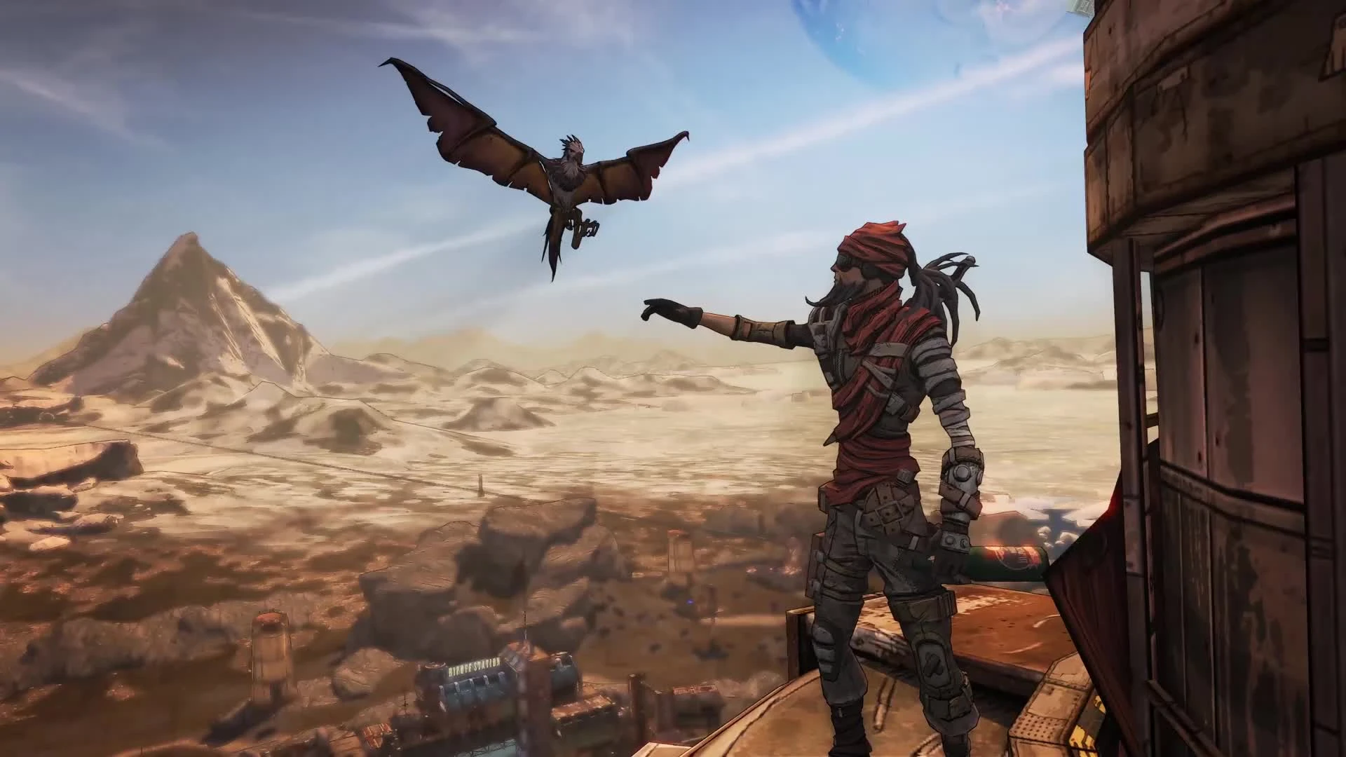 Трейлер Borderlands: The Handsome Collection Ultra HD