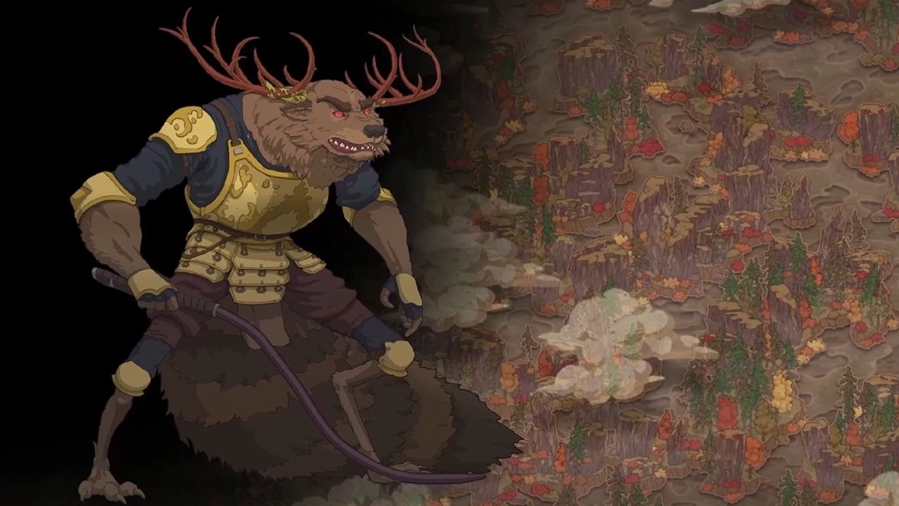 Дневник разработчиков Tamarak Trail углубляется в источники вдохновения в художественном стиле игры