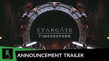 Анонсирована стратегия в реальном времени Stargate: Timekeepers