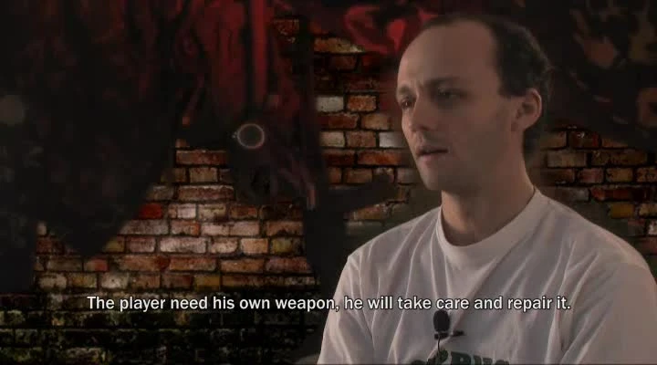 S.T.A.L.K.E.R.: Clear Sky "История разработки игры. 2008 год"