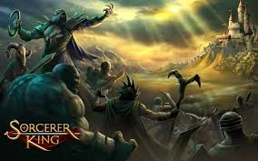 Sorcerer King - Beta 4