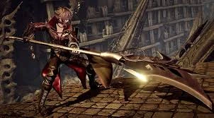 Новый трейлер оружия Code Vein