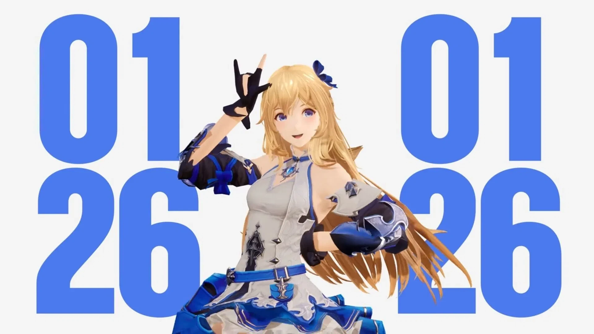 Новое музыкальное видео Gran Saga, поскольку предварительная регистрация приближается к 5 миллионам