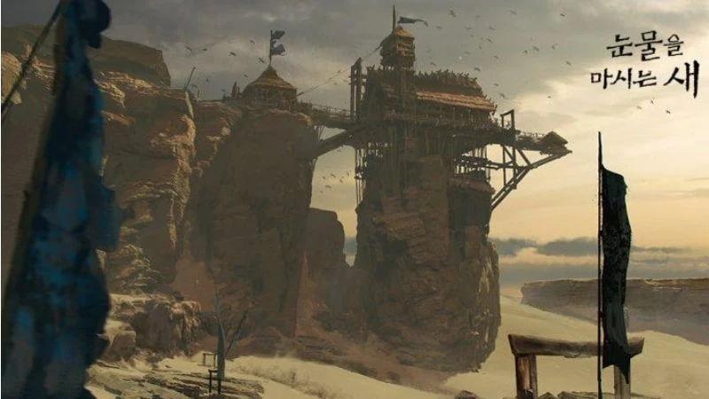 Издатель PUBG объявил о выпуске игры Project Windless по мотивам корейского фэнтезийного романа