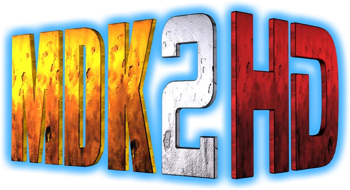 HD-переиздание MDK2 для РС в продаже