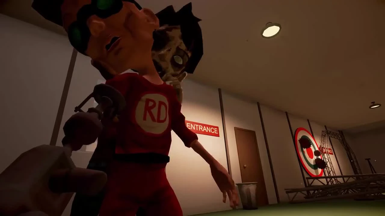 Ben And Ed Bencalypse - Прохождение